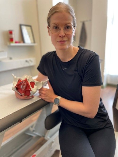 Teoretisk kurs: Klinisk bed&ouml;mning av b&auml;ckenbottens funktion efter f&ouml;rlossning