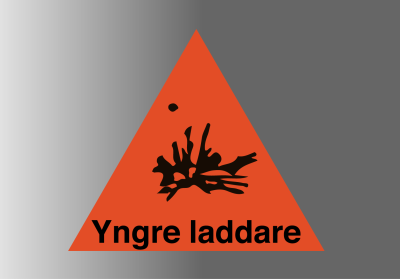 Yngre laddare, 40 h