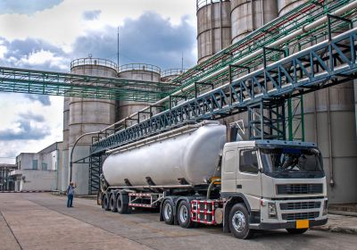 Säkerhetsrådgivarutbildning för farligt gods via Teams