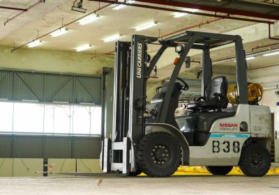 Truckkurs för industrin Jakobstad K2510